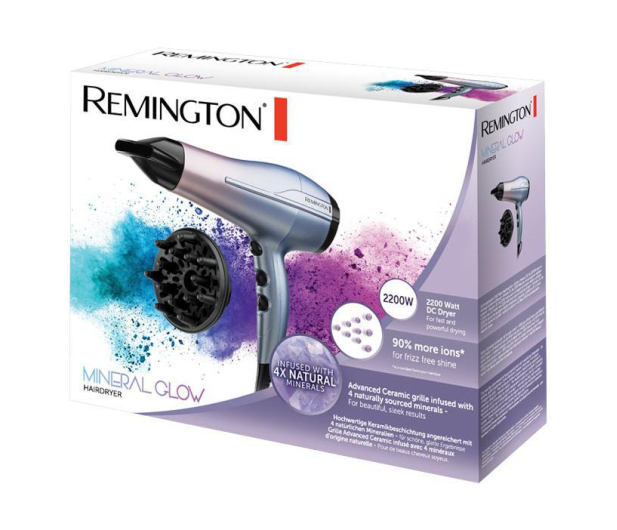 Remington Mineral Glow D5408 - 1018679 - zdjęcie 4